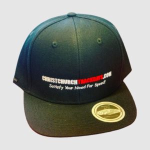 Flat Peak Cap