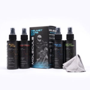 Helmet Care Kit