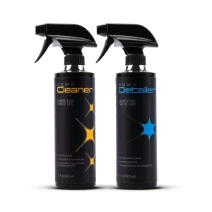 Vehicle Cleaner / Detailer Kit
