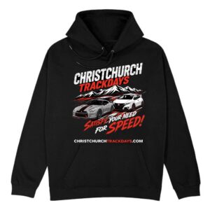 Trackdays Hoodie