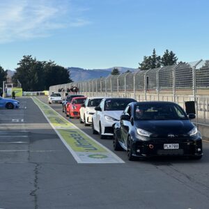 Trackday - Friday 30th October
